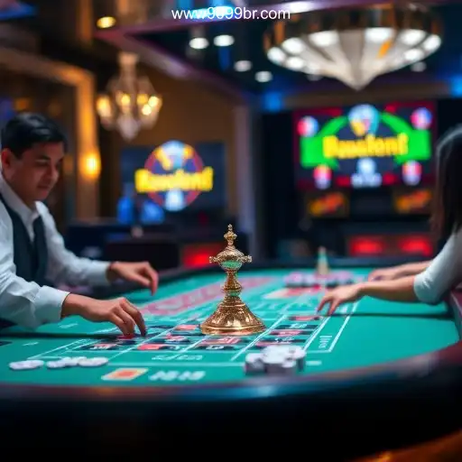 Live Cassino: Navigating the Dynamic Landscape